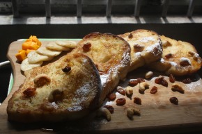 French Toast by Roostam Irani
